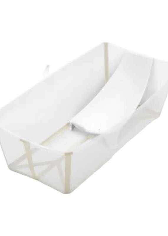 Stokke Flexi Bath bundle XL - Sandy Beige