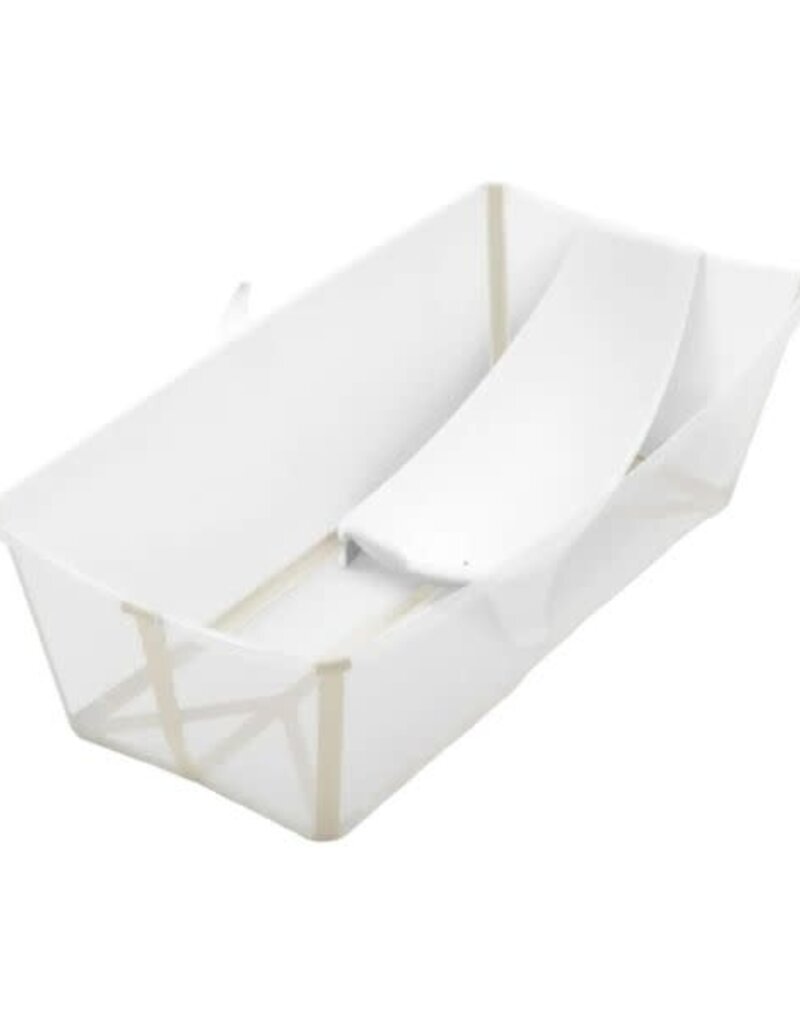 Stokke Flexi Bath bundle XL - Sandy Beige