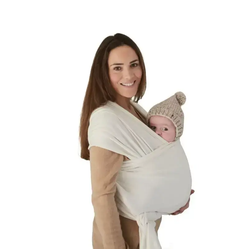 Mushie Copy of Swaddle - Pink Flowers