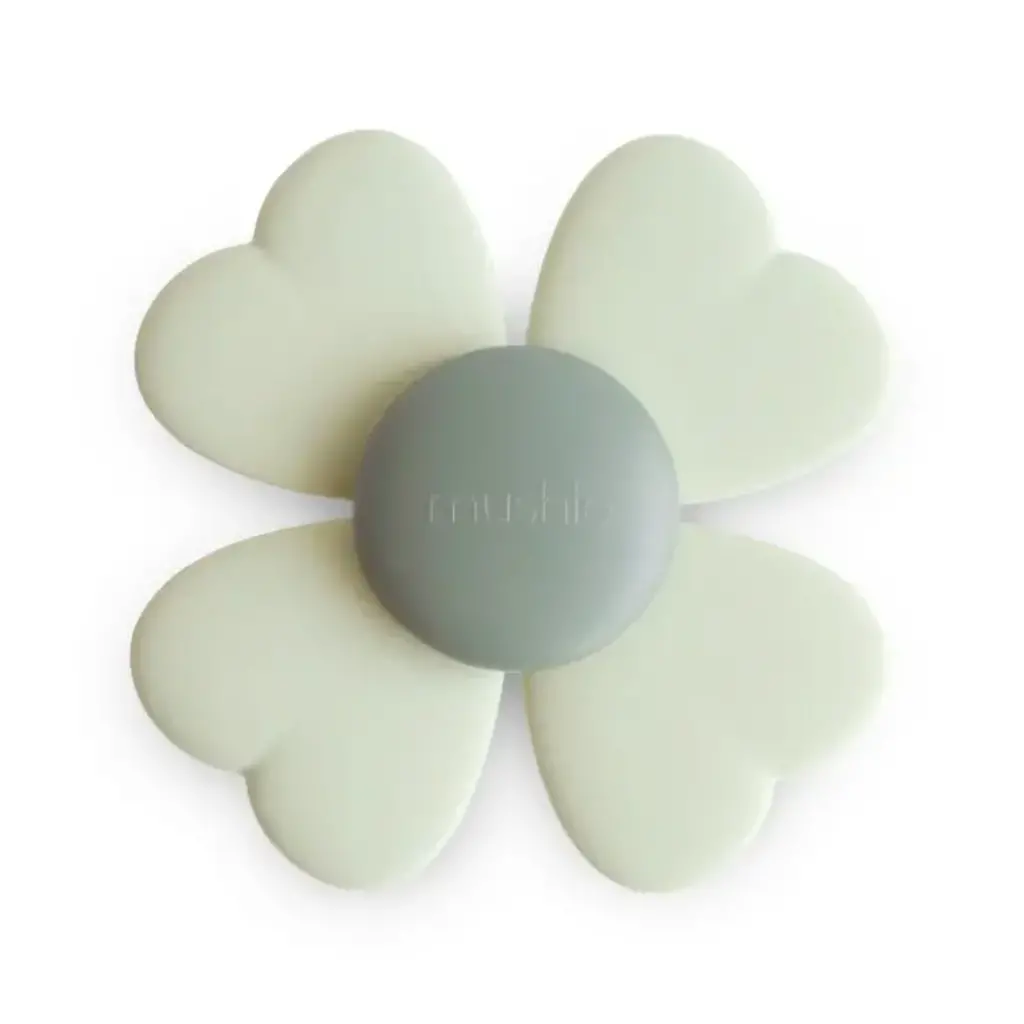 Mushie Copy of Suction Spinner Toy - Dino