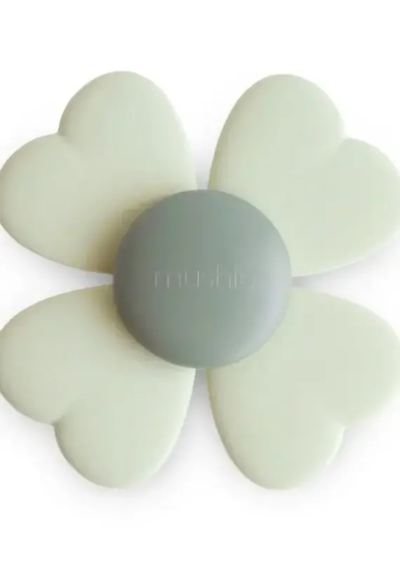 Mushie Suction Spinner Toy - Dino