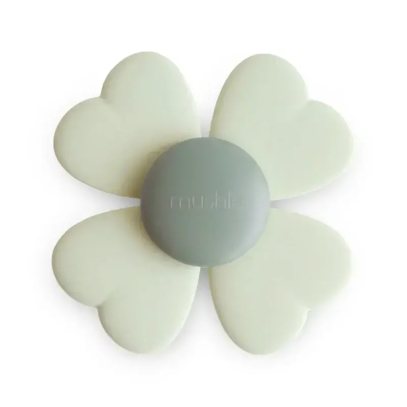 Mushie Copy of Suction Spinner Toy - Dino