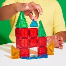 MagnaTiles Micro Mags Travel Set 26 Piece Set
