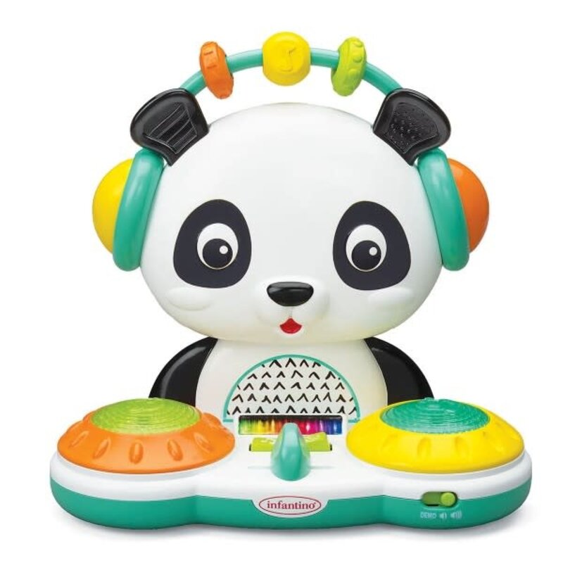Infantino Infantino - Spin & Slide - DJ Panda