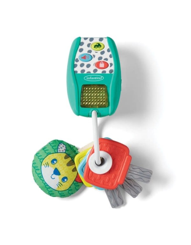Infantino Infantino - Essentials - Music & Lights Key Ring