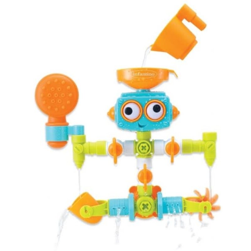 Infantino Plug & Play Plumber Set