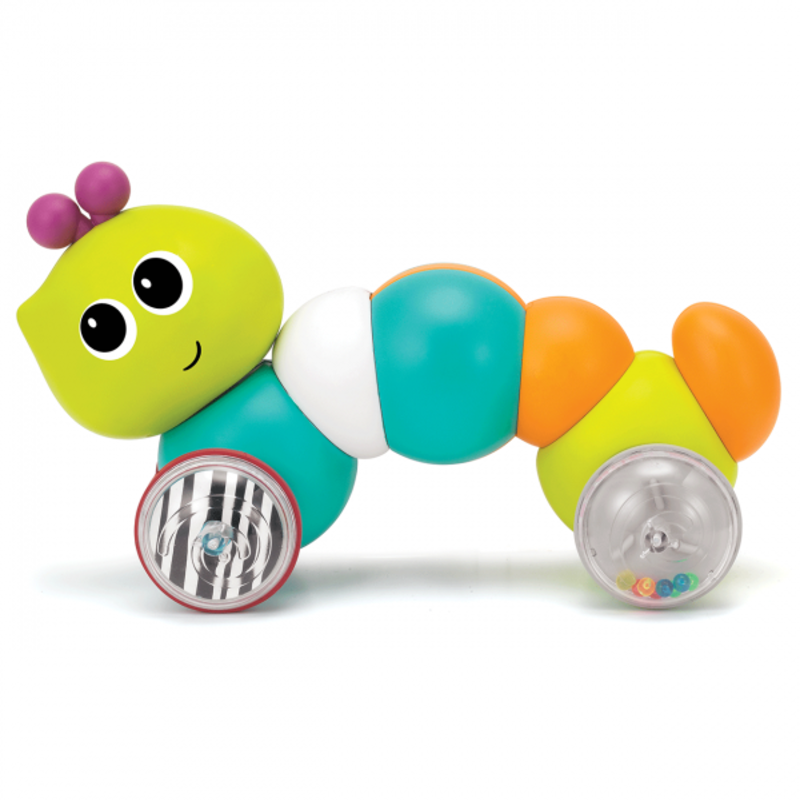 BKids B-Kids - Press 'N Play Zoom Zoom Buggy