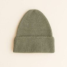 Hvid Beanie Fonzie Artichoke