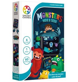 Smartgames Jump In' (60 opdrachten)