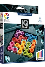 Smartgames   Display 12 st: IQ Twins (120 opdrachten)