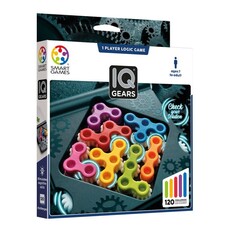 Smartgames IQ Gears (120 opdrachten)