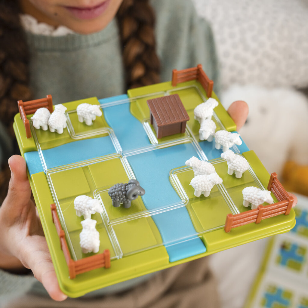 Smartgames Counting Sheep (60 opdrachten)