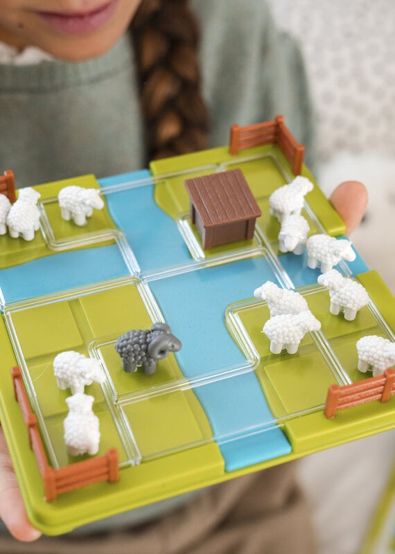 Smartgames Counting Sheep (60 opdrachten)