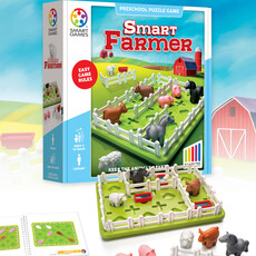 Smartgames Smart Farmer (60 opdrachten)