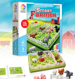 Smartgames Smart Farmer (60 opdrachten)