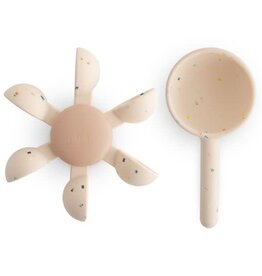 Mushie MUSHIE - BATH-TOY WATER WHEEL