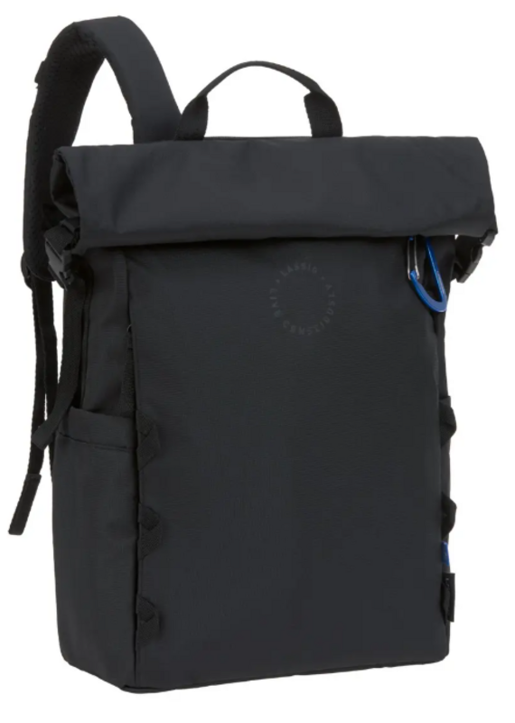 Laessig GRE Rolltop Rugzak Anthracite