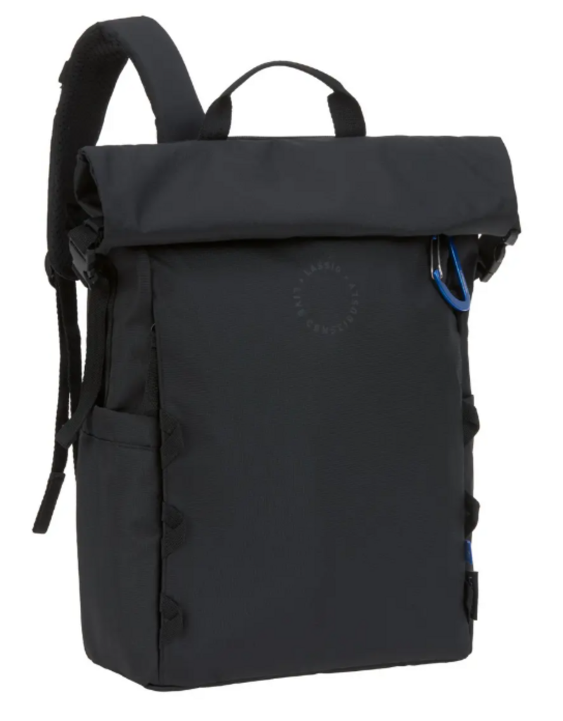 Laessig  GRE Rolltop Rugzak Anthracite