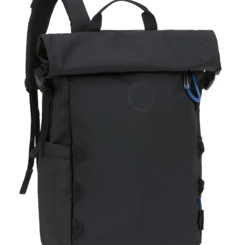 Laessig GRE Rolltop Rugzak Anthracite