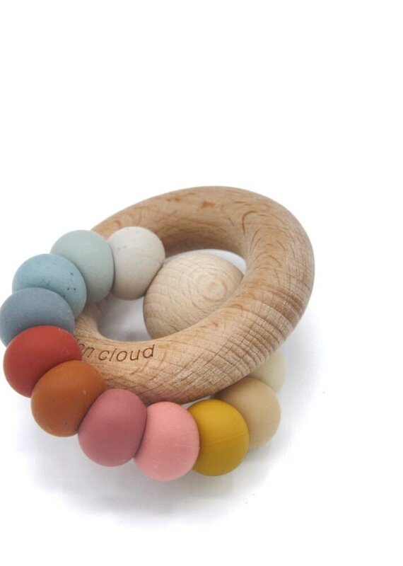 The Cotton Cloud Neutral Teether