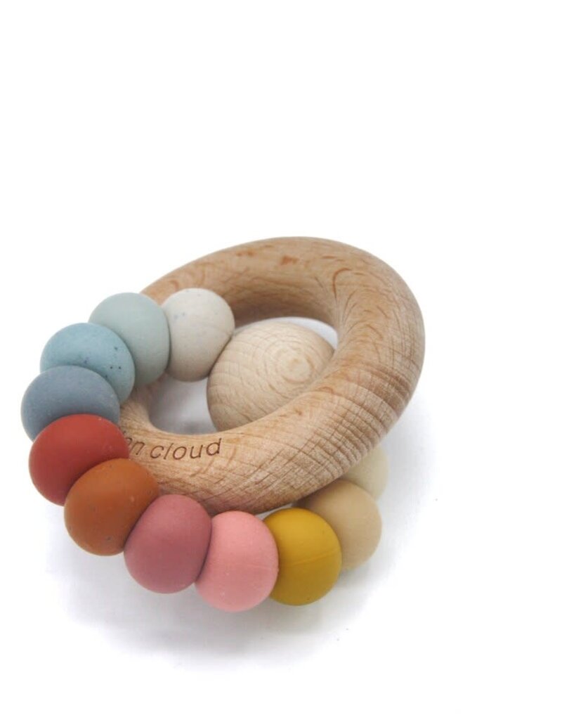 The Cotton Cloud Neutral Teether