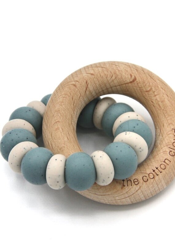 The Cotton Cloud Bonbon Teether