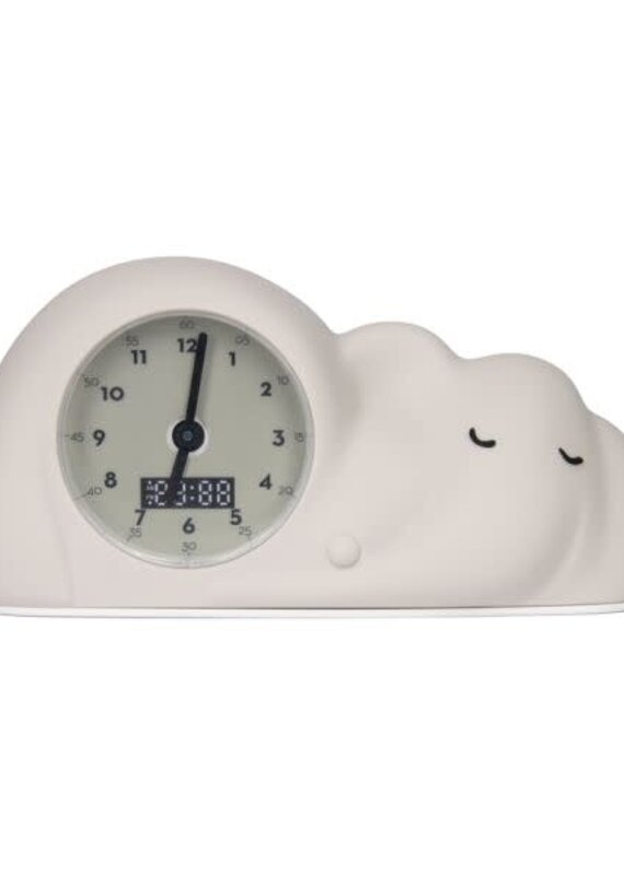 Flow Sleep Trainer George Warm Grey