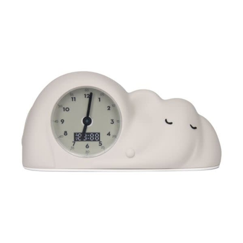 Flow Sleep Trainer George Warm Grey