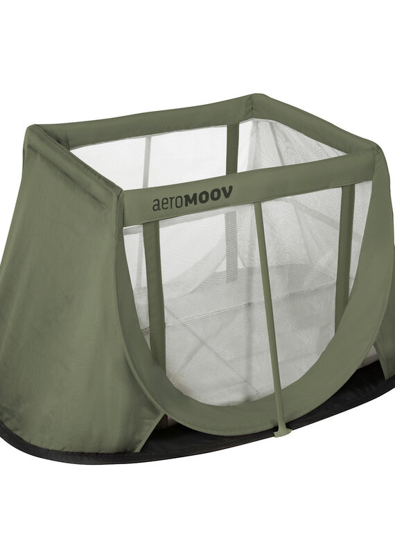 AeroMoov Instant Reisbed - White Sand