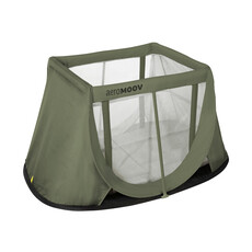 AeroMoov Instant Reisbed - Green Moss