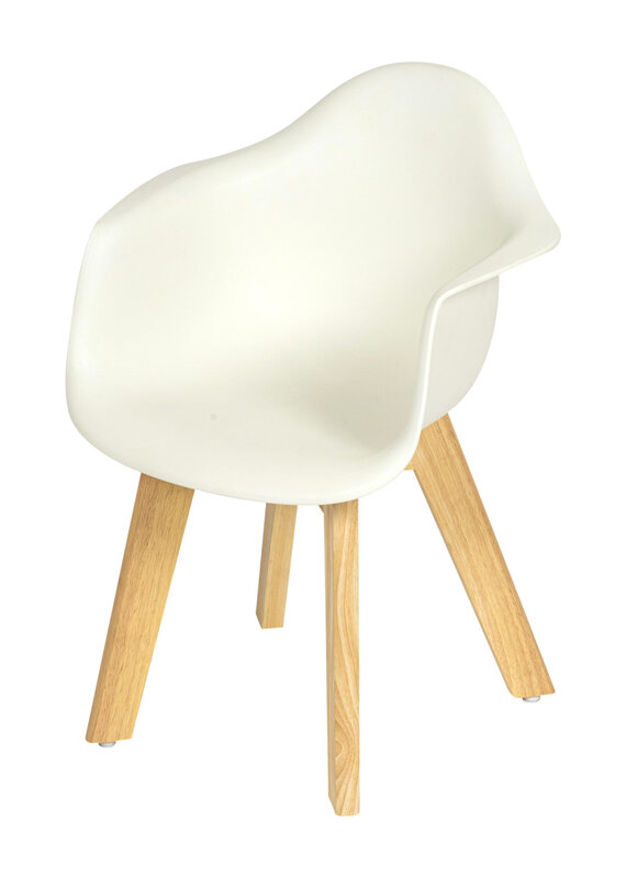 Quax Kids chair white
