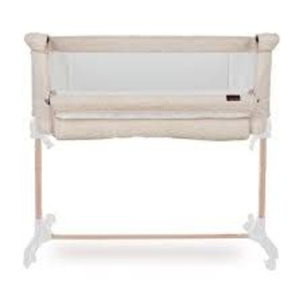 Quax Co-sleeper Side by Side Naturel Bouclé - Sheep
