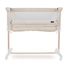 Quax Co-sleeper Side by Side Naturel Bouclé - Sheep