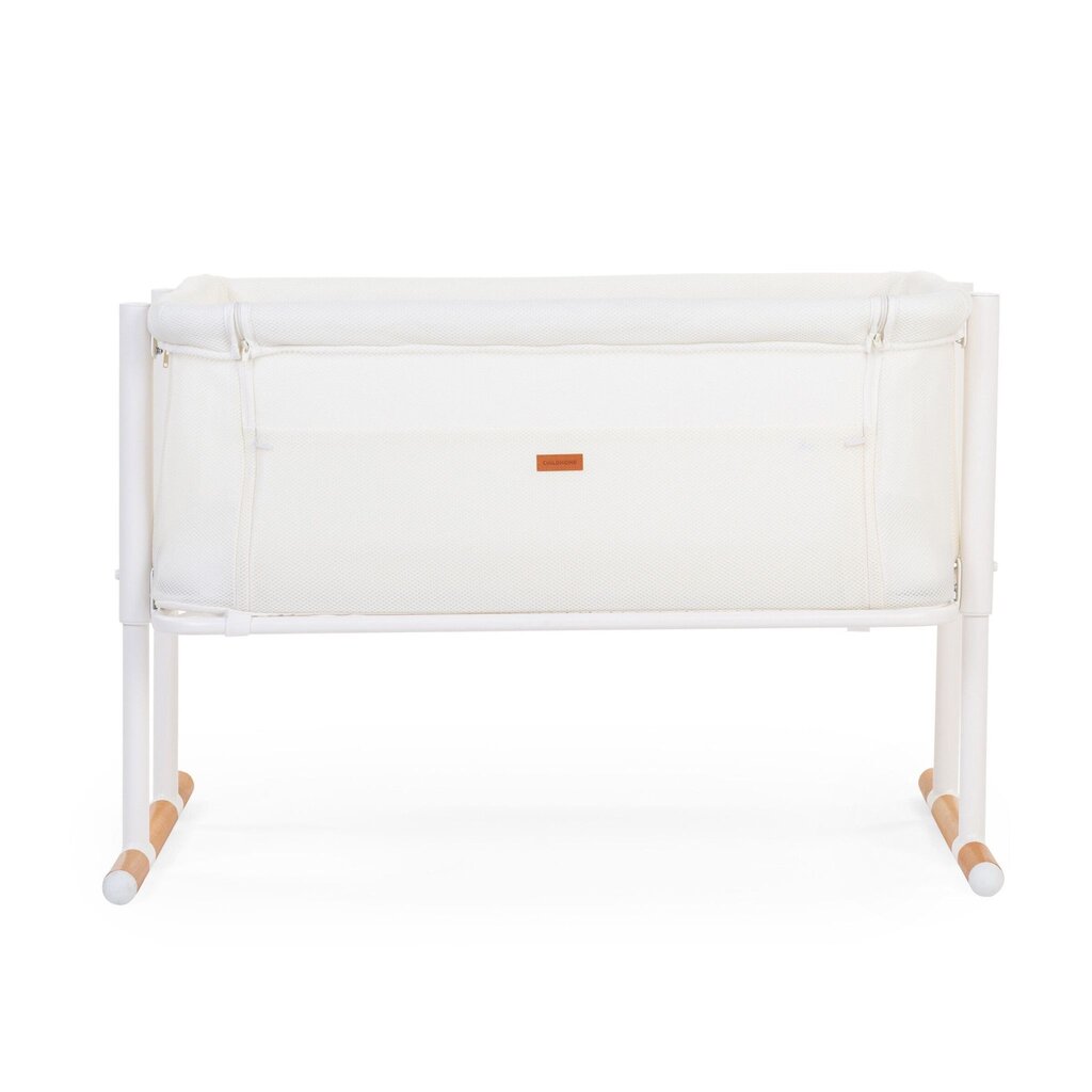 Childhome Evolux Cosleeper - Natural White