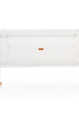 Childhome Evolux Cosleeper - Natural White