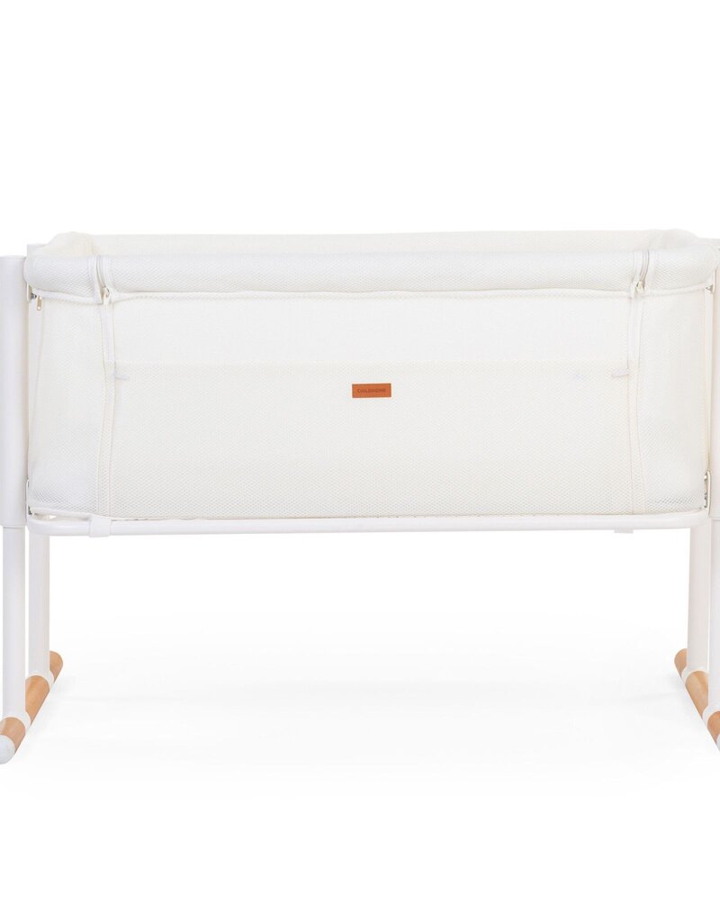 Childhome Evolux Cosleeper - Natural White