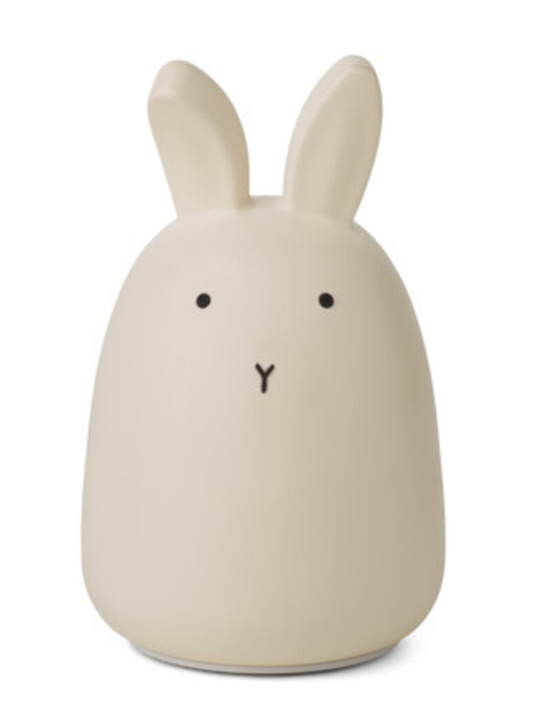 Liewood Winston Night Light Rabbit Creme De La Creme