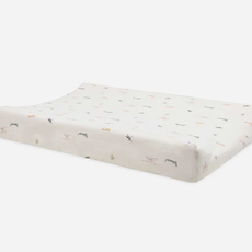 Jollein Aankleedkussenhoes Jersey 50x70cm Jungle Jambo