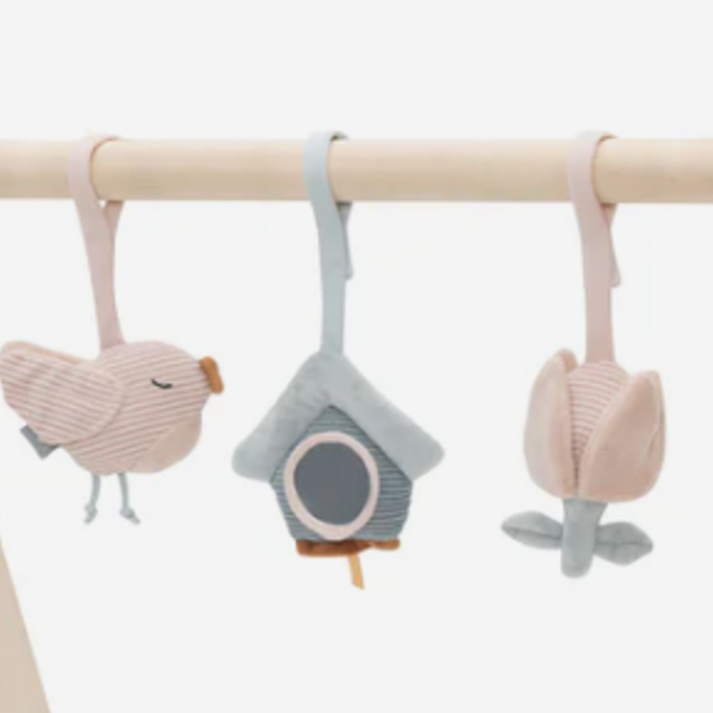 Jollein Babygym Speeltjes Lovely Birds