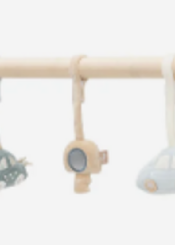 Jollein Babygym Speeltjes On The Go