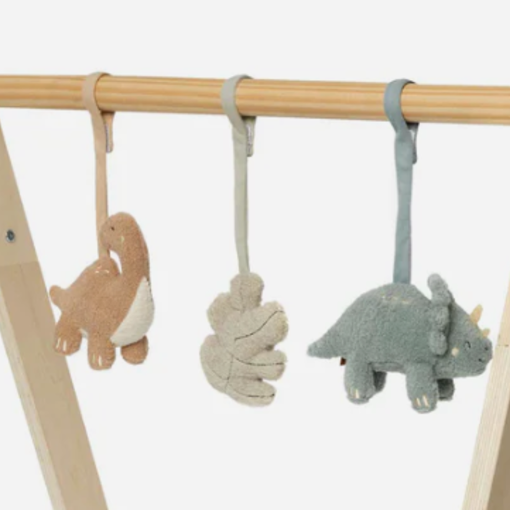 Jollein Babygym Speeltjes Roarsome