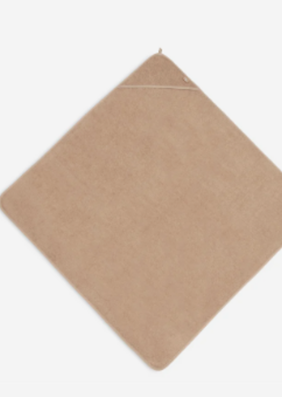 Jollein Badcape Badstof 100x100cm Biscuit