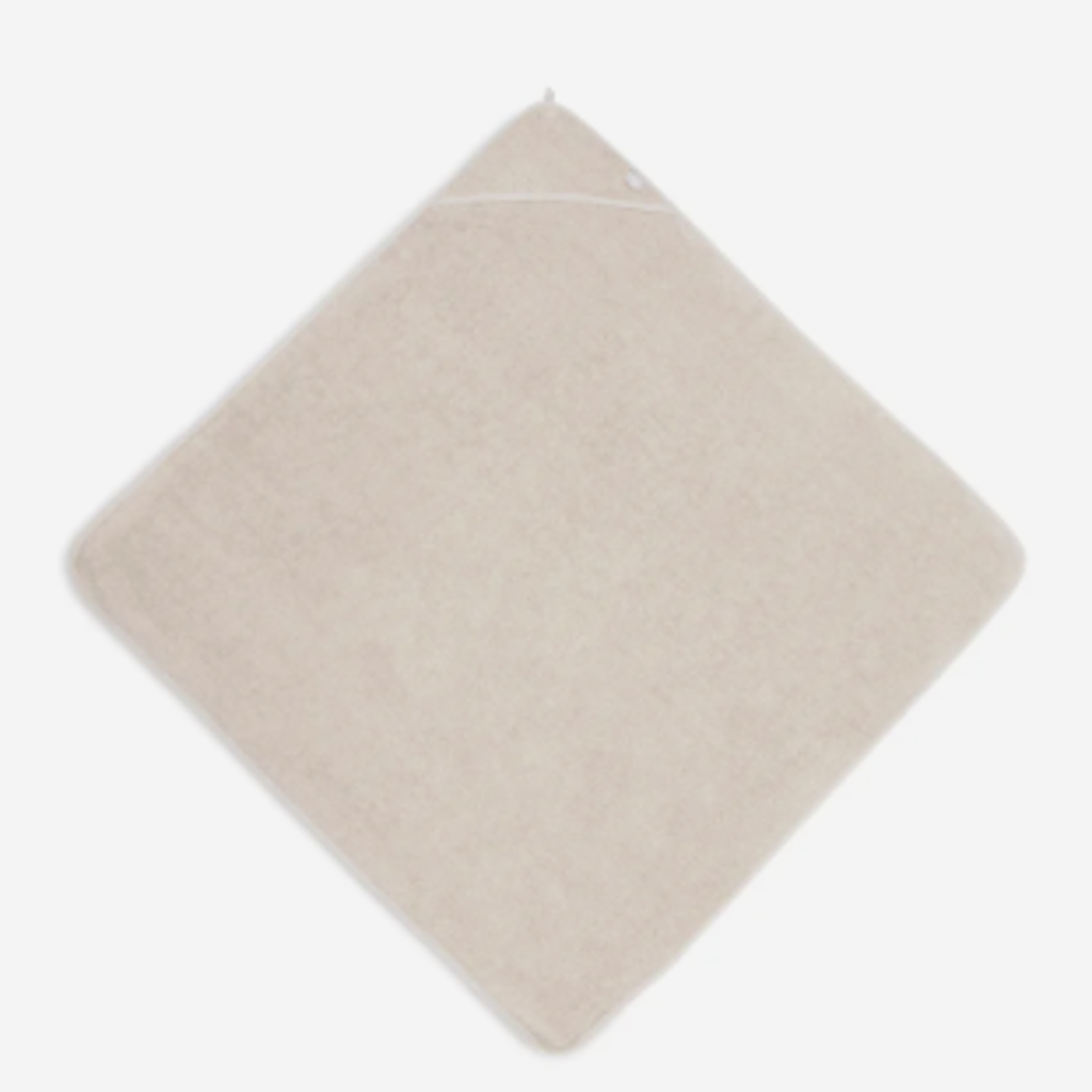 Jollein Badcape Badstof 100x100cm Nougat