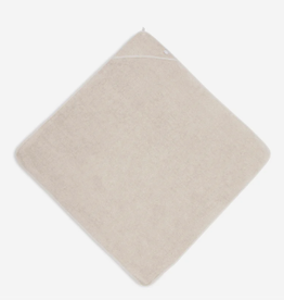 Jollein Badcape Badstof 100x100cm Nougat