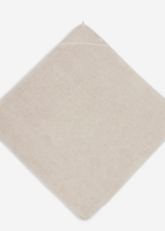 Jollein Badcape Badstof 100x100cm Nougat