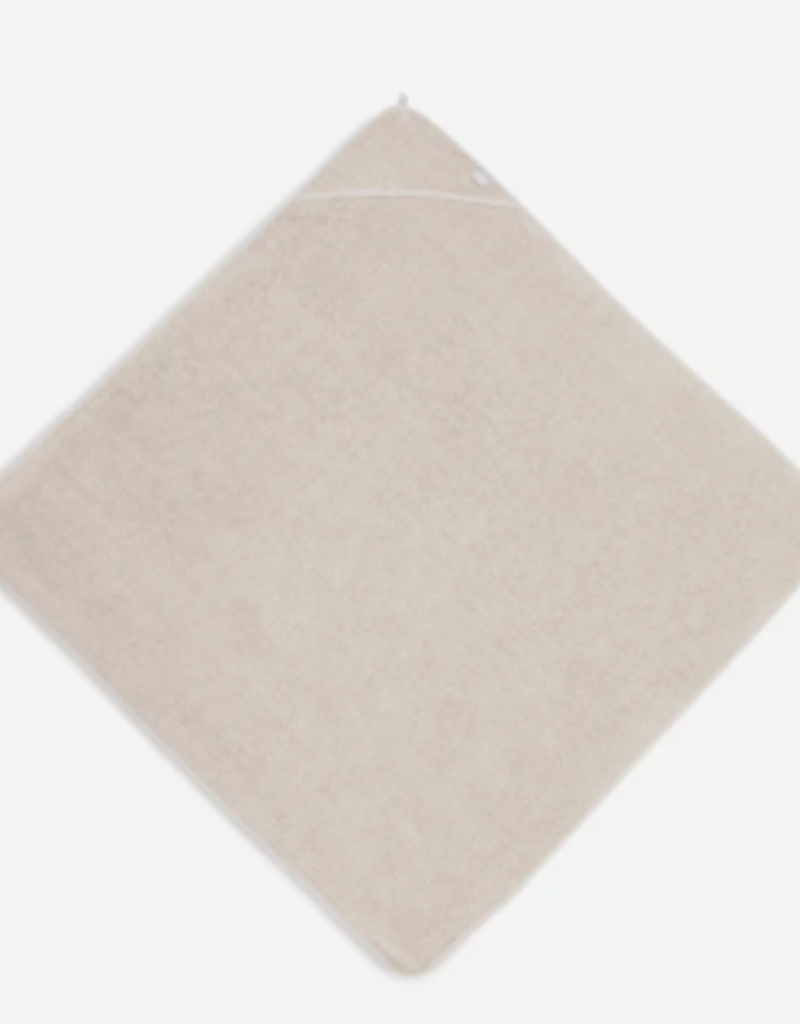 Jollein Badcape Badstof 100x100cm Nougat