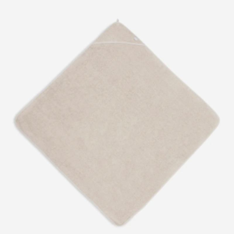 Jollein Badcape Badstof 100x100cm Nougat