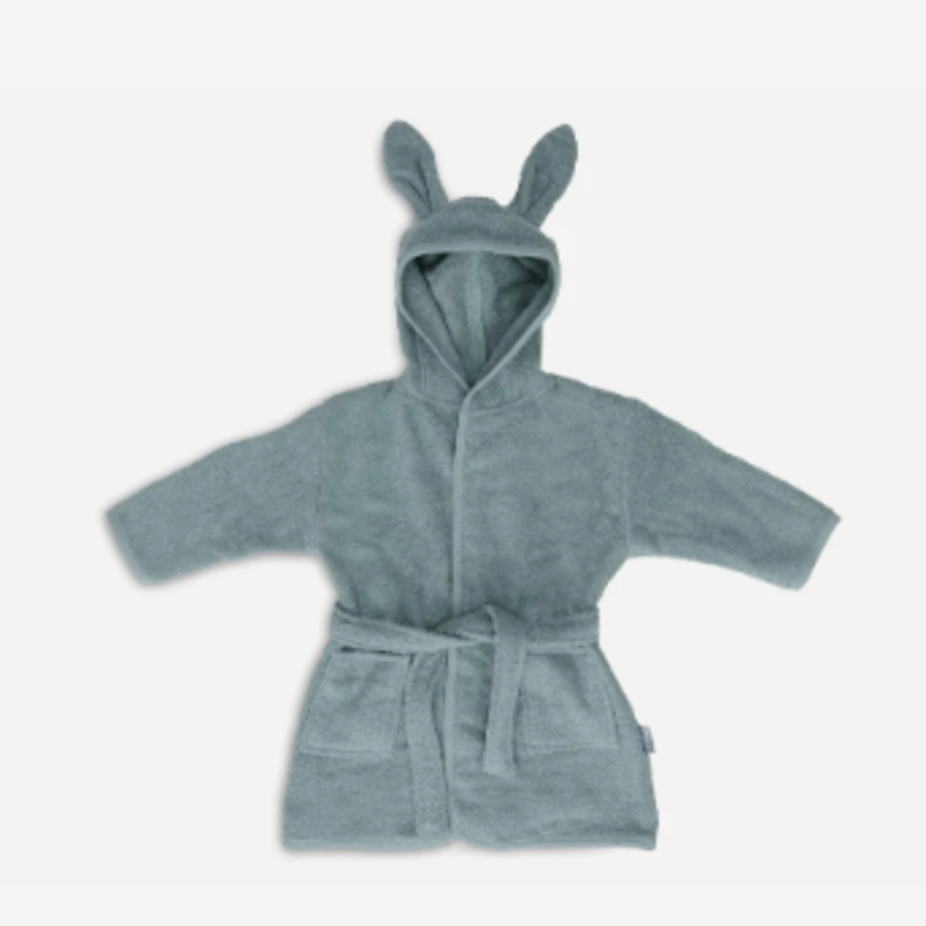 Jollein Badjas 3-4 jaar Sea Green