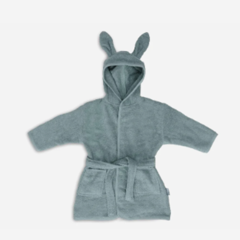 Jollein Badjas 3-4 jaar Sea Green