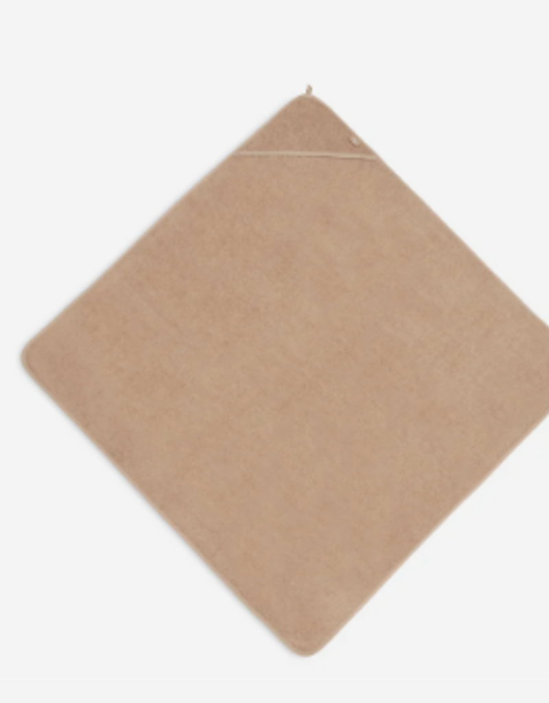 Jollein Badcape Badstof 100x100cm Biscuit